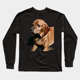 Taia the Pointer Long Sleeve T-Shirt